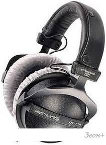 Наушники Beyerdynamic DT 770 PRO 80 Ohm