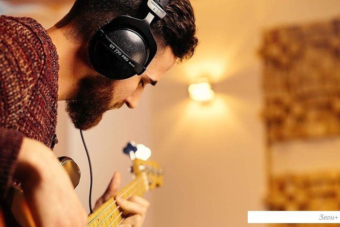 Наушники Beyerdynamic DT 770 PRO 80 Ohm