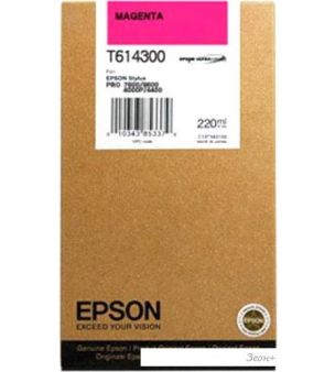  Epson C13T614300