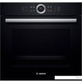 Электрический духовой шкаф Bosch HBG634BB1