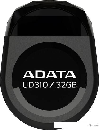 USB Flash ADATA UD310 Black 64Gb (AUD310-64G-RBK)