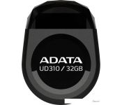USB Flash ADATA UD310 Black 64Gb (AUD310-64G-RBK)