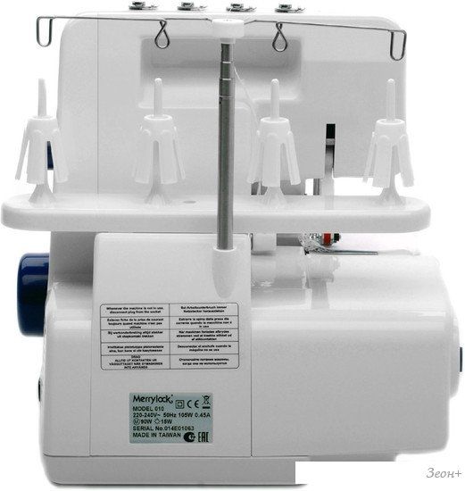 Оверлок Merrylock 010