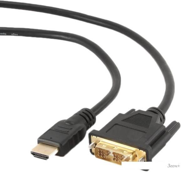 Кабель Cablexpert CC-HDMI-DVI-7.5MC