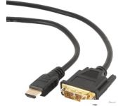  Cablexpert CC-HDMI-DVI-7.5MC
