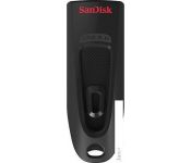 USB Flash SanDisk Ultra USB 3.0 Black 128GB (SDCZ48-128G-U46)