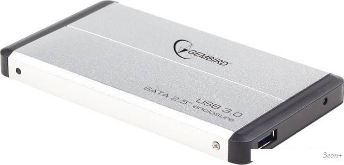 Бокс для жесткого диска Gembird EE2-U3S-2-S