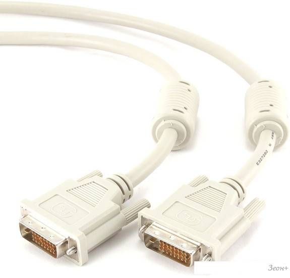 Кабель Cablexpert CC-DVI2-6C