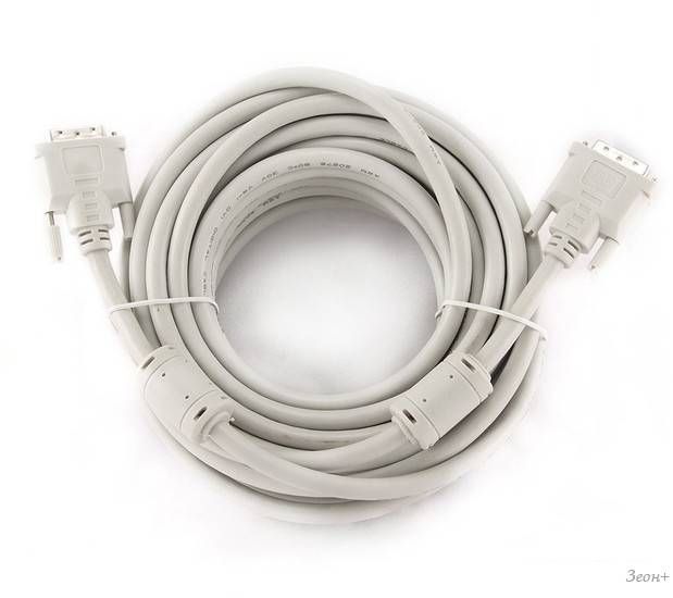 Кабель Cablexpert CC-DVI2-6C