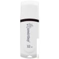 USB Flash Smart Buy 32GB Paean White (SB32GBPN-W)