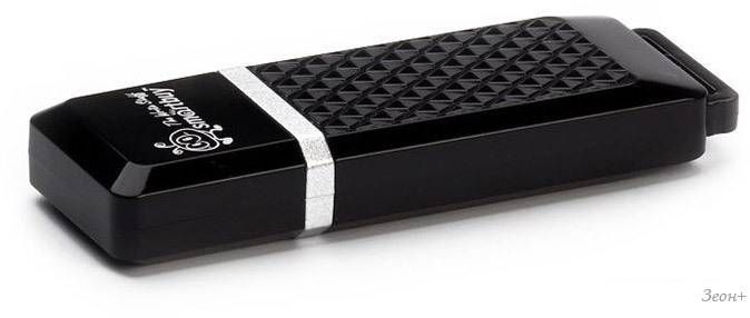 USB Flash Smart Buy 8GB Quartz (SB8GBQZ-K)