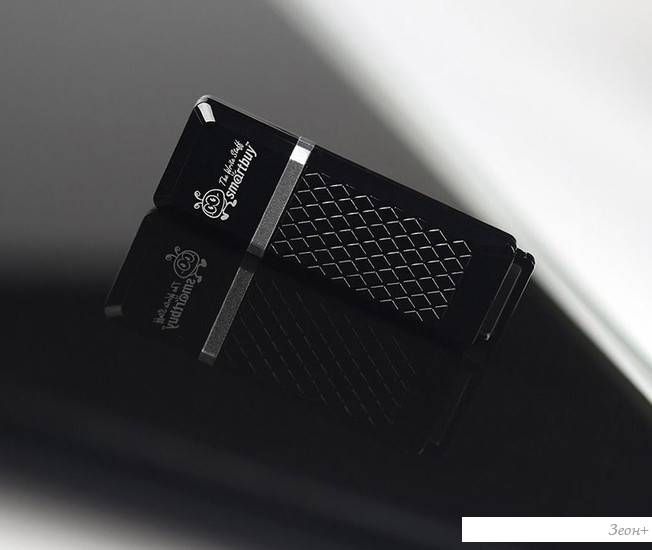 USB Flash Smart Buy 8GB Quartz (SB8GBQZ-K)