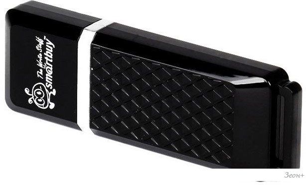 USB Flash Smart Buy 64GB Quartz (SB64GBQZ-K)