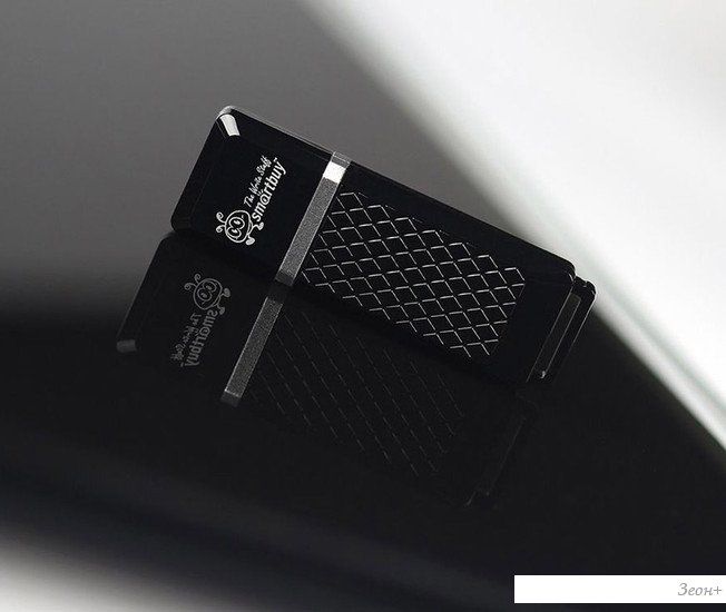 USB Flash Smart Buy 64GB Quartz (SB64GBQZ-K)