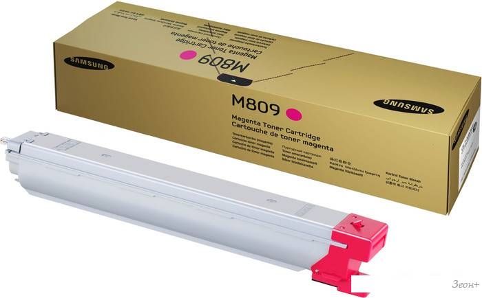 Картридж Samsung CLT-M809S