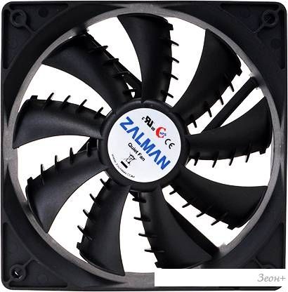 Вентилятор для корпуса Zalman ZM-F2 PLUS (SF)