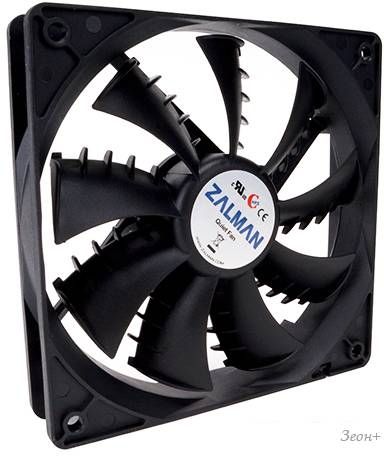 Вентилятор для корпуса Zalman ZM-F2 PLUS (SF)