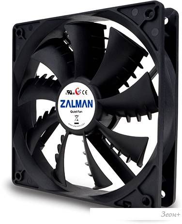Вентилятор для корпуса Zalman ZM-F2 PLUS (SF)