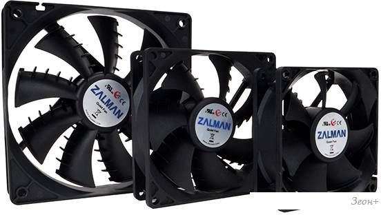 Вентилятор для корпуса Zalman ZM-F2 PLUS (SF)
