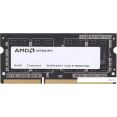 Оперативная память AMD 8GB DDR3 SO-DIMM PC3-12800 (R538G1601S2SL-UO)