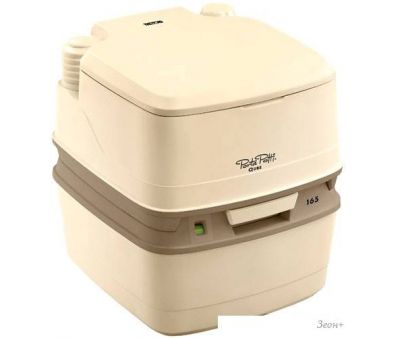 - Thetford Porta Potti Qube 165L