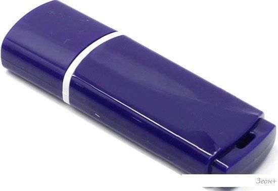 USB Flash Smart Buy 128GB Crown Blue (SB128GBCRW-Bl)