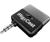  IK Multimedia iRIG MIC CAST