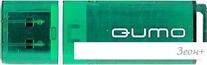 USB Flash QUMO Optiva 01 Green 16GB