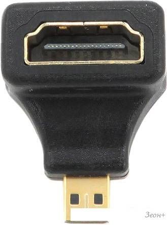 Адаптер Cablexpert A-HDMI-FDML