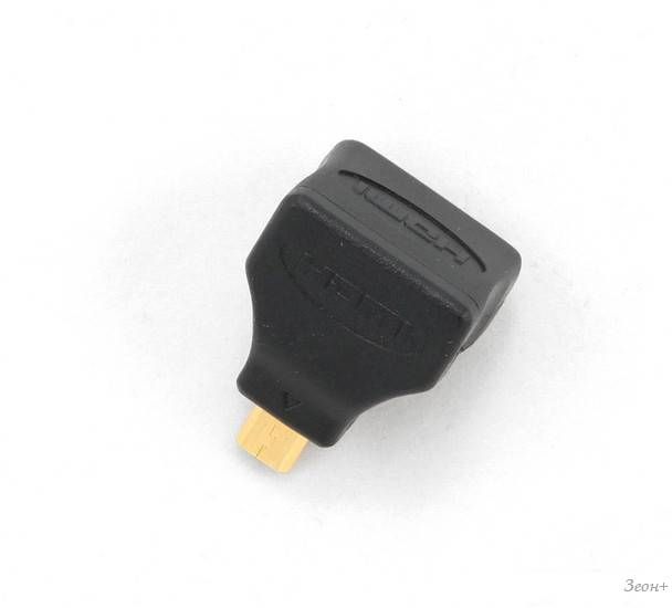 Адаптер Cablexpert A-HDMI-FDML