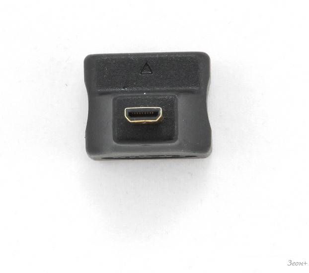Адаптер Cablexpert A-HDMI-FDML