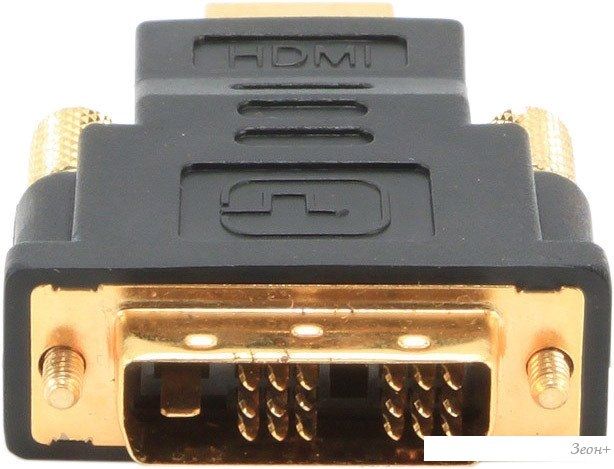 Адаптер Cablexpert A-HDMI-DVI-1