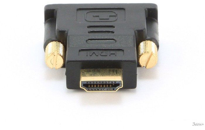 Адаптер Cablexpert A-HDMI-DVI-1