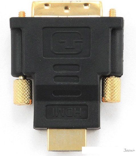 Адаптер Cablexpert A-HDMI-DVI-1