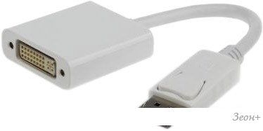  Cablexpert A-DPM-DVIF-002-W