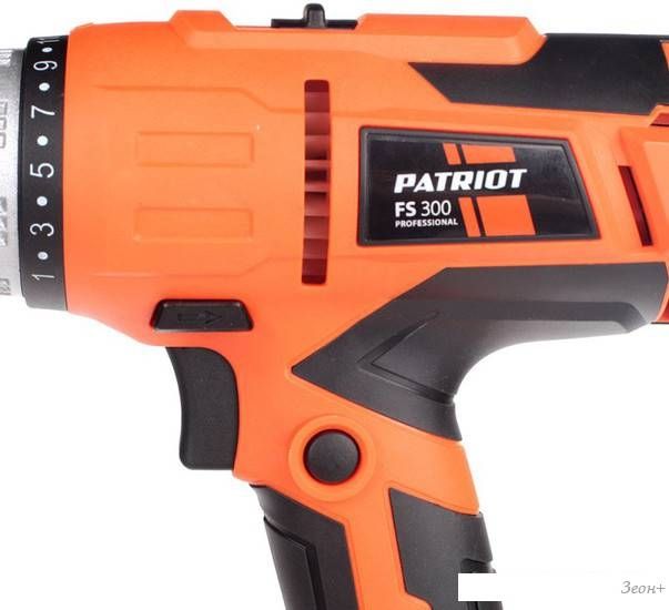 Дрель-шуруповерт Patriot FS 300 (120301400)