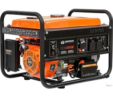   Daewoo Power GDA 3500E
