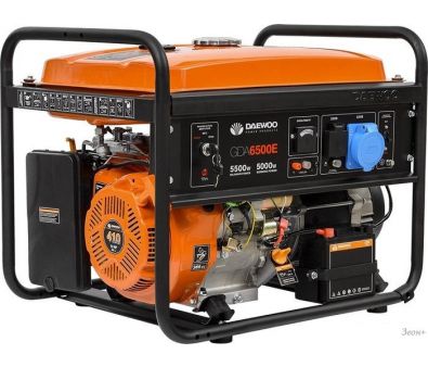   Daewoo Power GDA 6500E