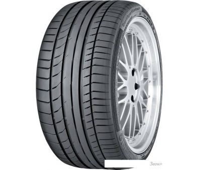   Continental ContiSportContact 5P 275/35R20 102Y