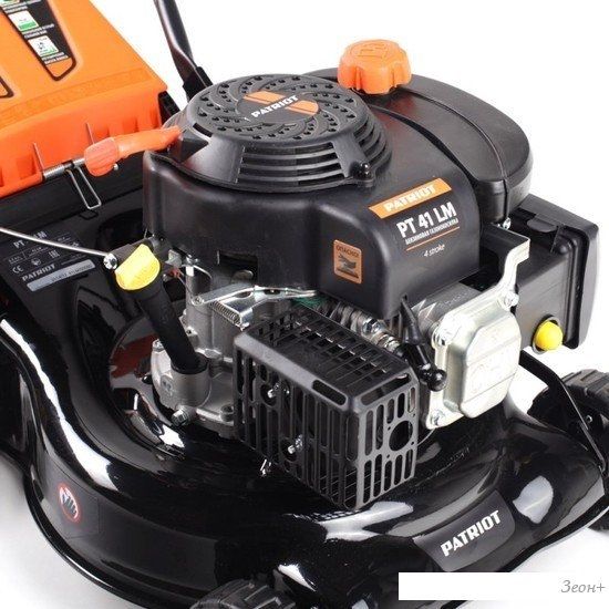 Колёсная газонокосилка Patriot PT 41 LM (512109002)
