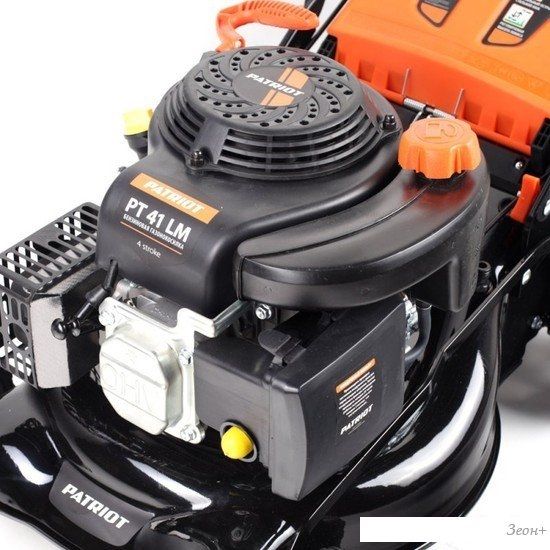 Колёсная газонокосилка Patriot PT 41 LM (512109002)