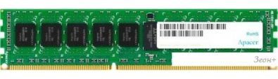   Apacer 8GB DDR3 PC3-12800(DL.08G2K.KAM)