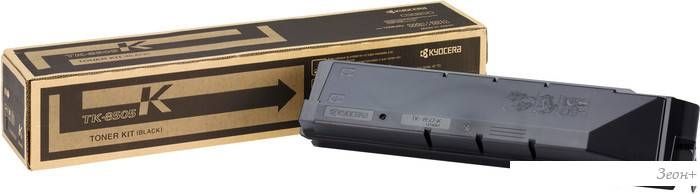 Картридж Kyocera TK-8505K