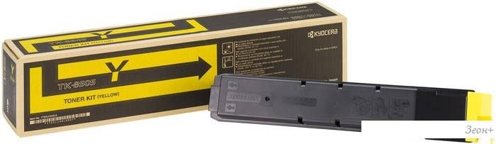 Картридж Kyocera TK-8505Y