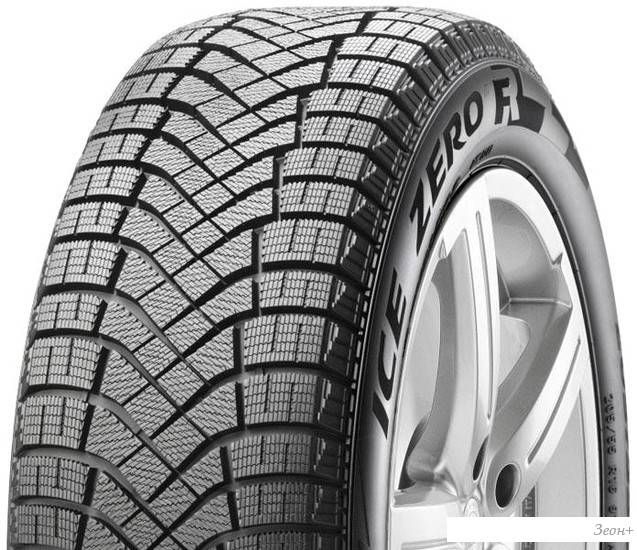Автомобильные шины Pirelli Ice Zero Friction 205/55R16 94T