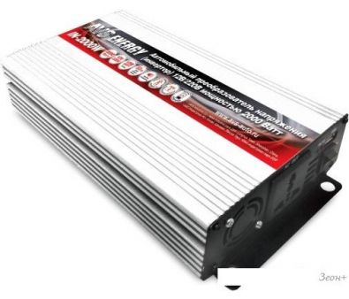   AVS Energy 12/220V IN-2000W