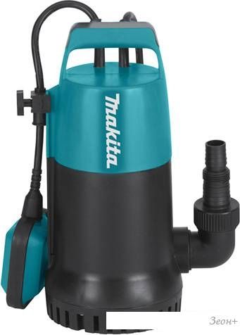 Дренажный насос Makita PF0800