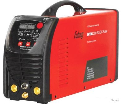   Fubag INTIG 200 AC/DC Pulse