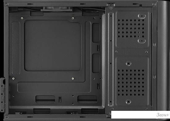 Корпус AeroCool CS-101 (черный)