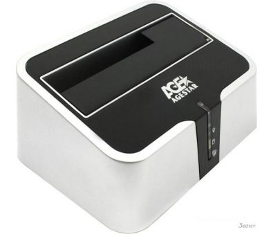     AgeStar 3UBT2 Silver